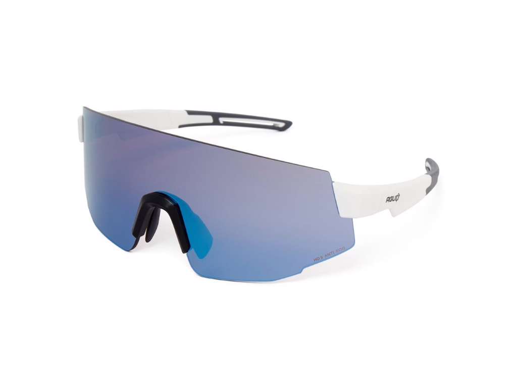 AGU Vigor HDII -Anti Fog – Cykelbrille – Hvid