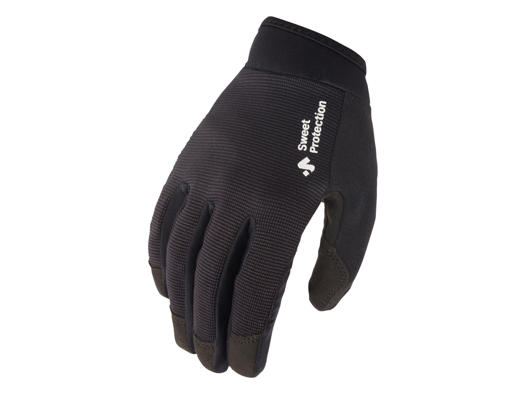 Sweet Protection Hunter Gloves – MTB Damehandske – Sort – Str. S