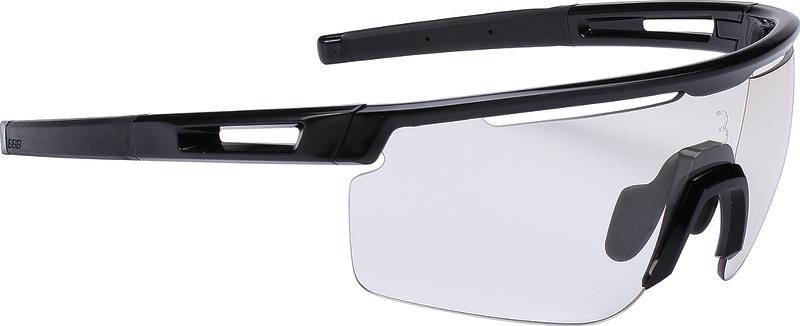 BBB Avenger PH fotokromiske cykelbriller – Sort