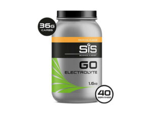 SIS GO Elektrolytter – Elektrolytdrik – Tropisk – 1,6 kg